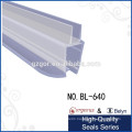 Waterproof bottom seal /glass shower door seal strip